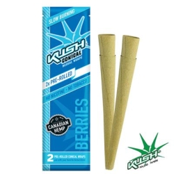 KUSH Herbal Cones - Berries